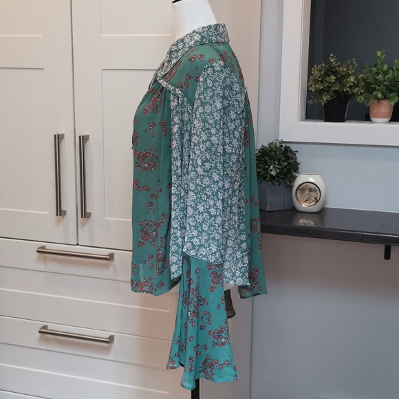 Free People peasant top - Picture 4 of 6